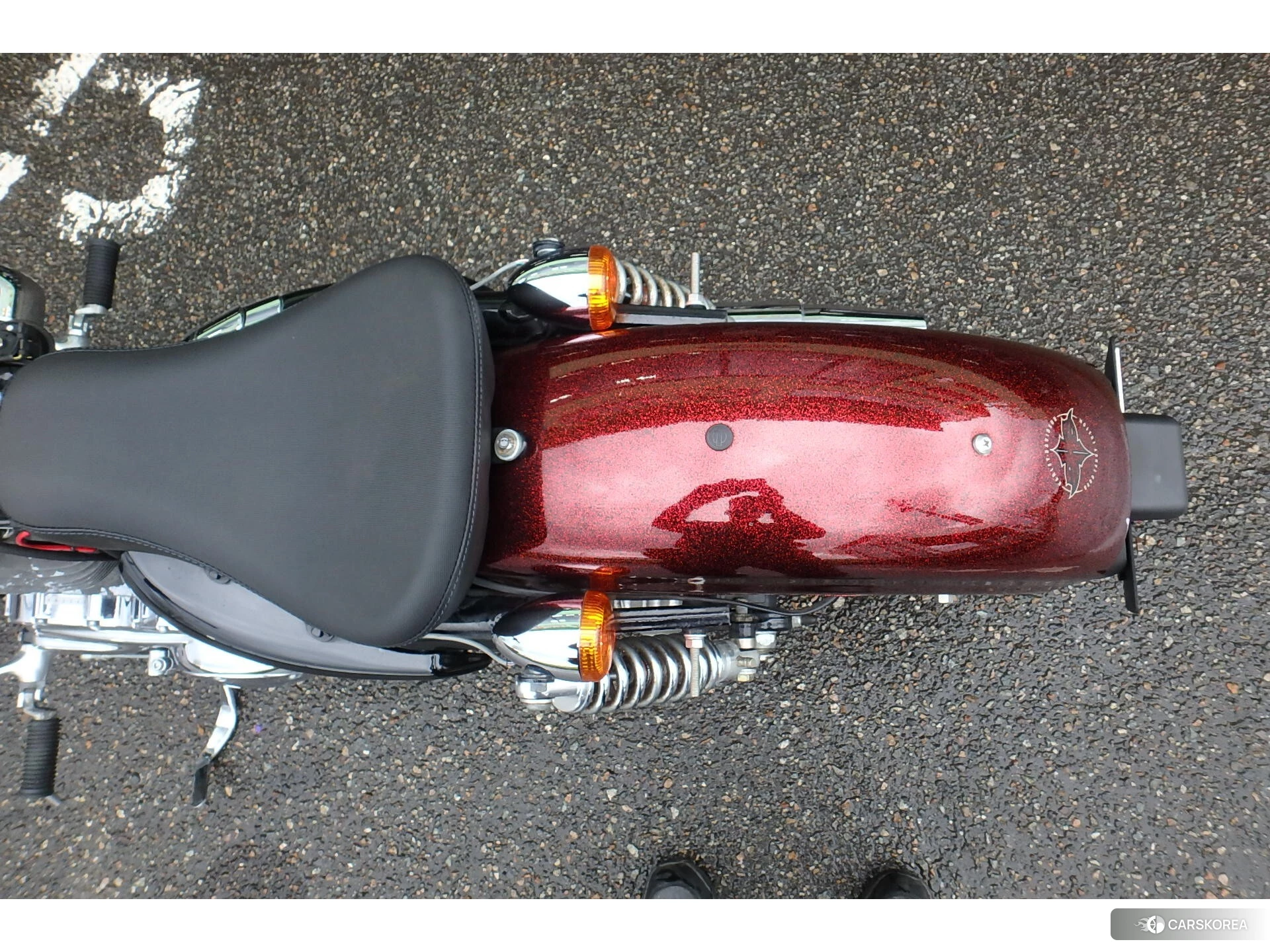 Проданный Harley-Davidson Sportster 72 XL1200V id 4191747 из Японии, фото 9