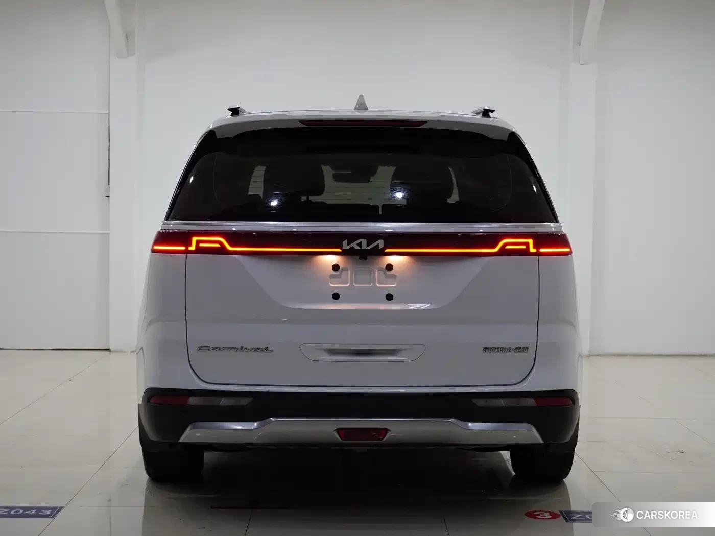 Kia Carnival id 4634750 из Китая 9