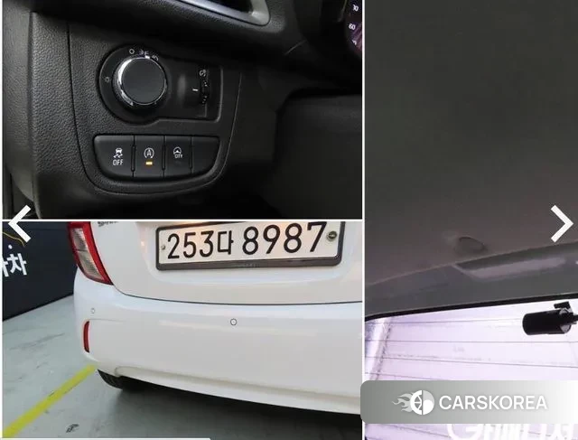 Chevrolet (GM Daewoo) The New Spark id 3045137 из Кореи 9