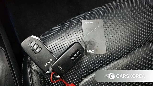 Kia EV6 id 4303765 из Кореи 9