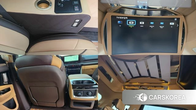 Kia Carnival 4th generation id 3832789 из Кореи 9