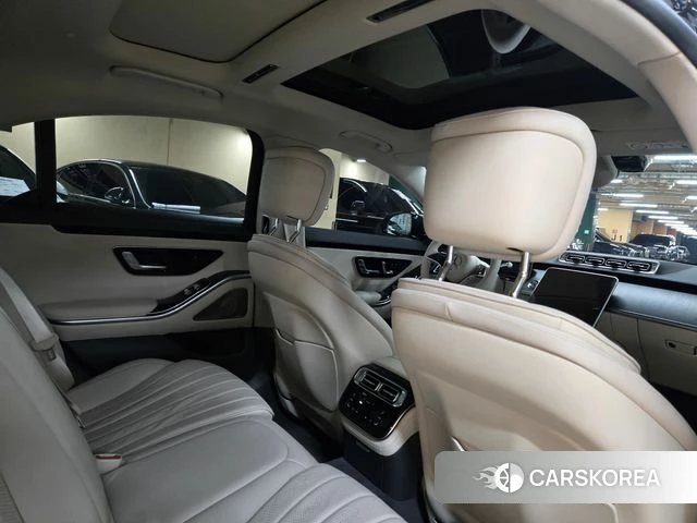 Mercedes-Benz S-Class W223 id 4535225 из Кореи 9