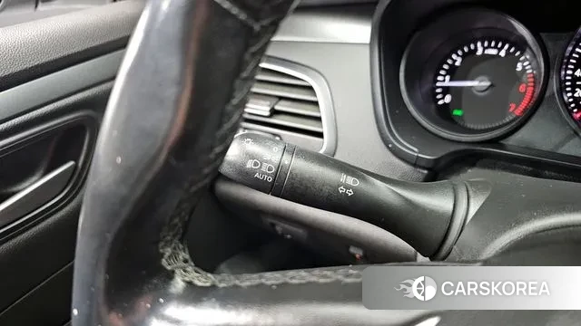 Renault Korea (Samsung) SM6 id 3583397 из Кореи 9