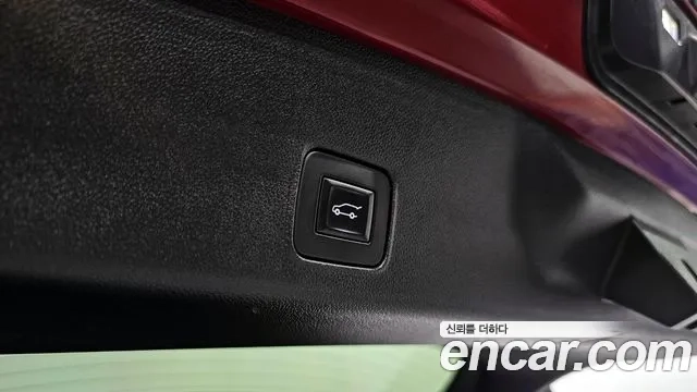 Chevrolet (GM Daewoo) Trailblazer id 2911849 из Кореи 9