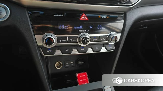 Hyundai The New Avante AD id 4647566 из Кореи 9