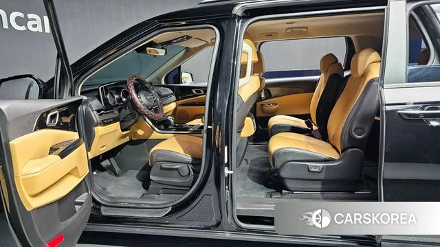 Kia Carnival 4th generation id 3806870 из Кореи 9