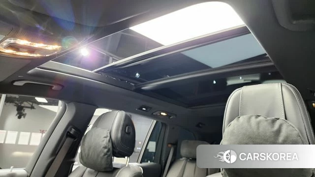 Mercedes-Benz GLS - Class X167 id 4705950 из Кореи 9