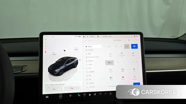 Tesla Model Y id 4315133 из Кореи 9