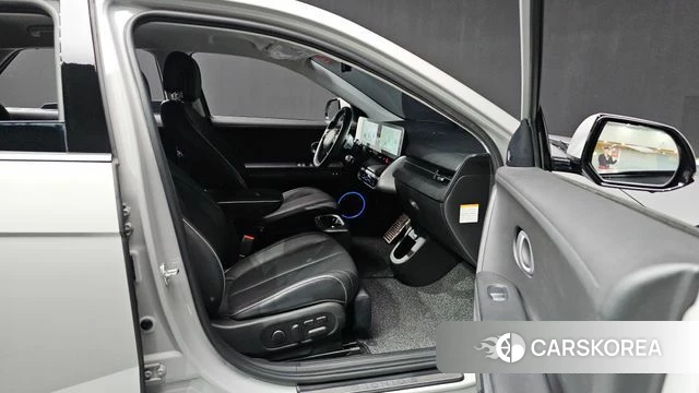 Hyundai Ionic 5 id 4534878 из Кореи 9