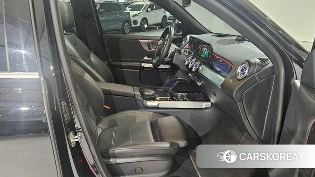 Mercedes-Benz EQB X243 id 4206535 из Кореи 9