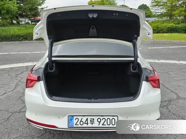 Kia K8 Hybrid id 3007458 из Кореи 9