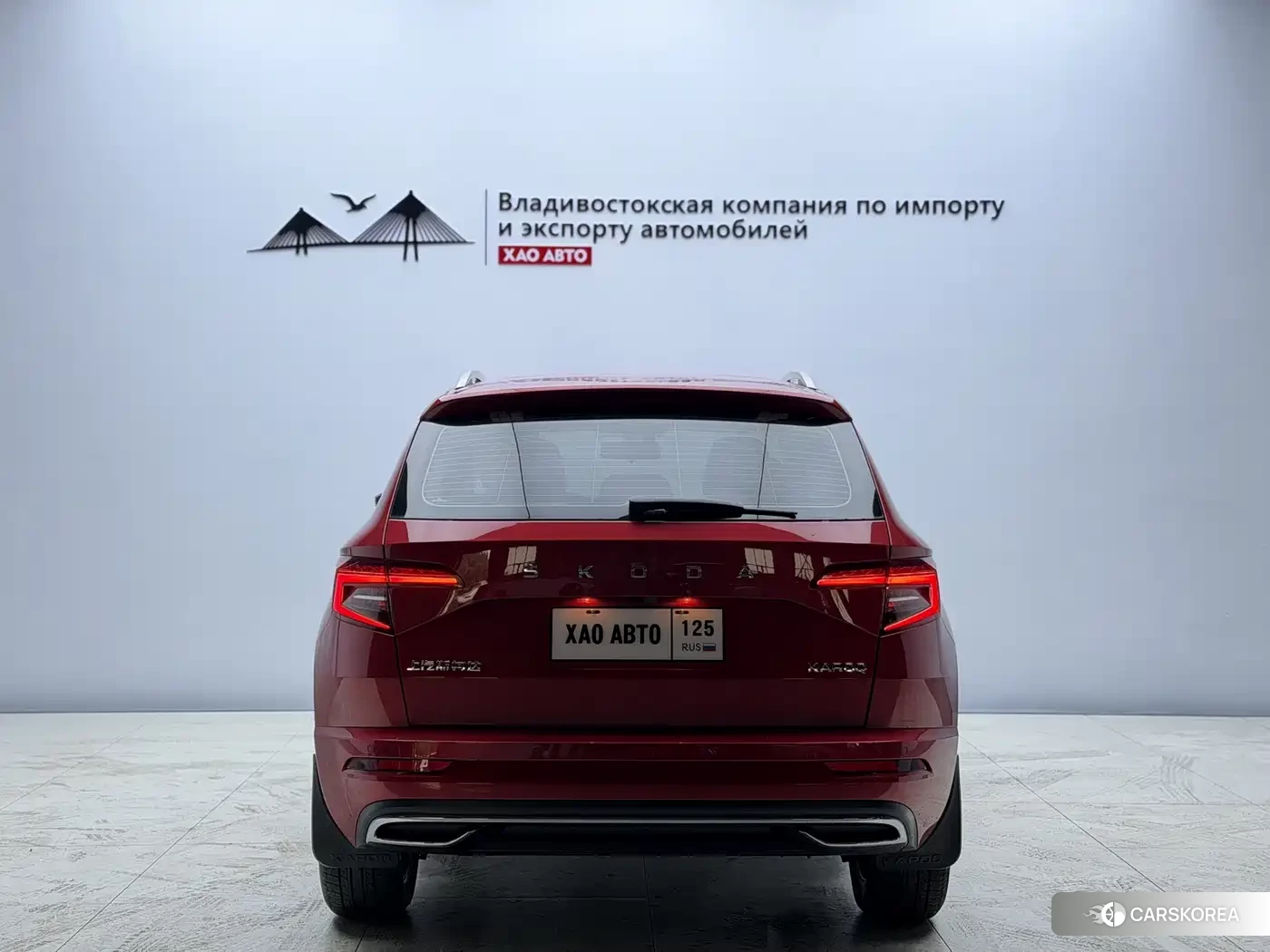 Skoda Krok id 4553647 из Китая 9