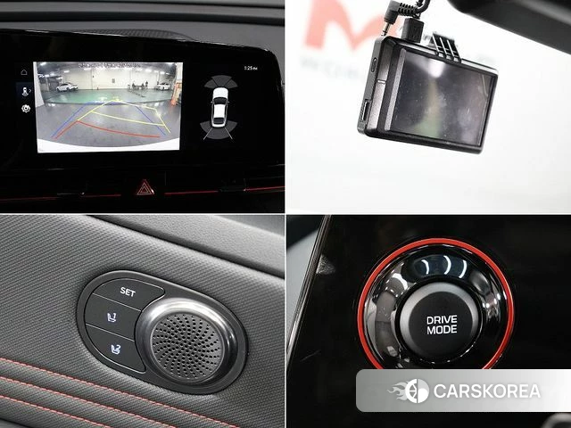 Hyundai Avante (CN7) id 4293818 из Кореи 9