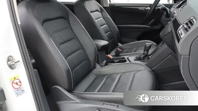 Volkswagen Tiguan second Generation id 3588514 из Кореи 9