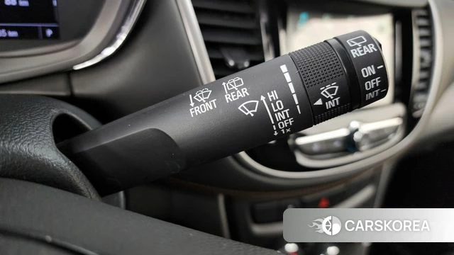 Chevrolet (GM Daewoo) The New Trax id 3834388 из Кореи 9