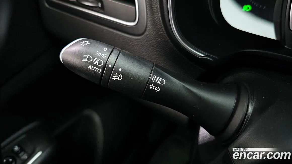 Renault Korea (Samsung) The New QM6 id 2165180 из Кореи 9