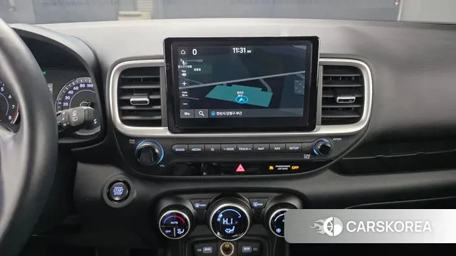 Hyundai Venue id 3691307 из Кореи 9