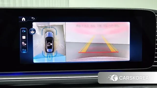 Mercedes-Benz GLE-Class W167 id 3190474 из Кореи 9