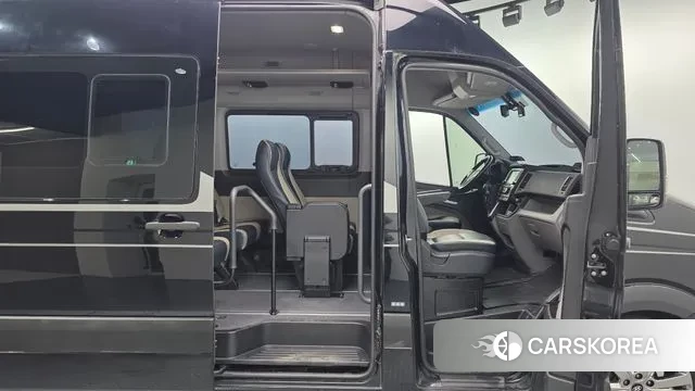 Hyundai Solati id 3503876 из Кореи 9