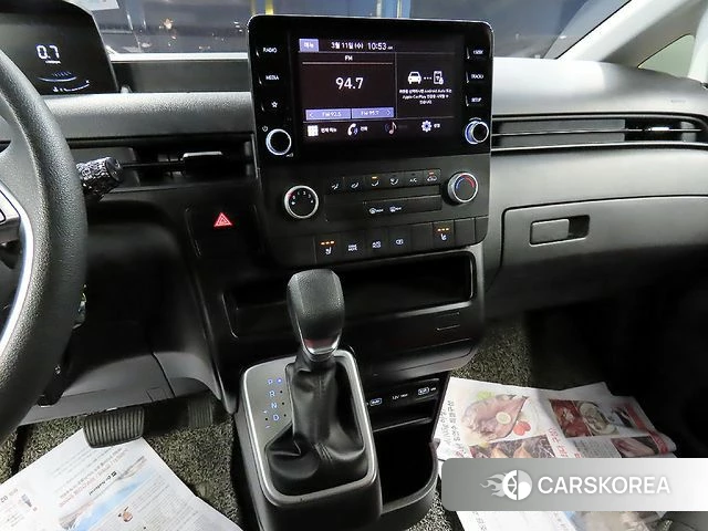 Hyundai Staria id 4309396 из Кореи 9
