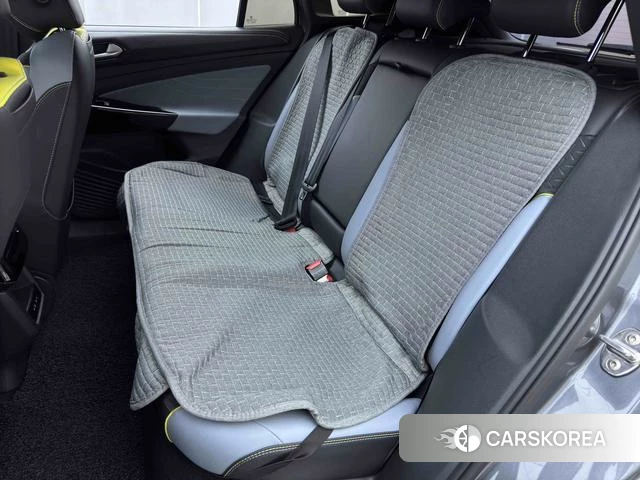Volkswagen ID.4 X id 4299919 из Китая 9