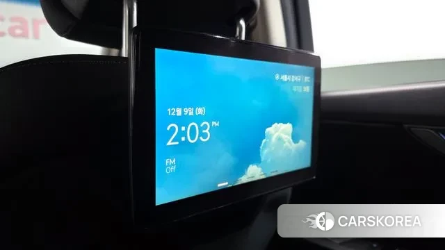 Genesis G80 (RG3) id 3459028 из Кореи 9