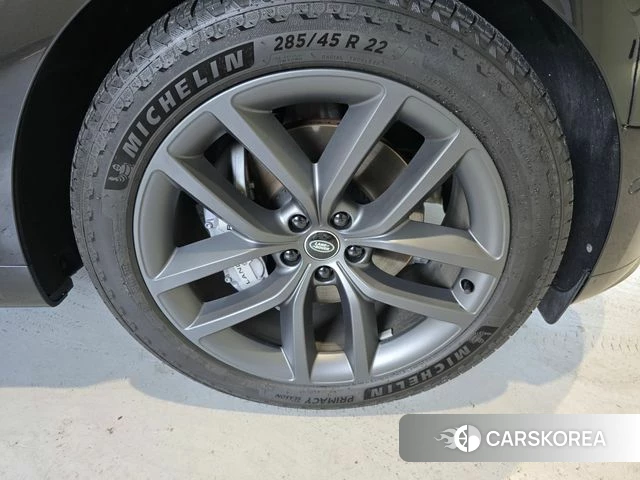 Land Rover Range Rover Sport 3rd Generation id 4421449 из Кореи 9