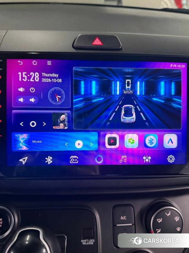 Kia The New Kia Ray id 4965083 из Кореи 9