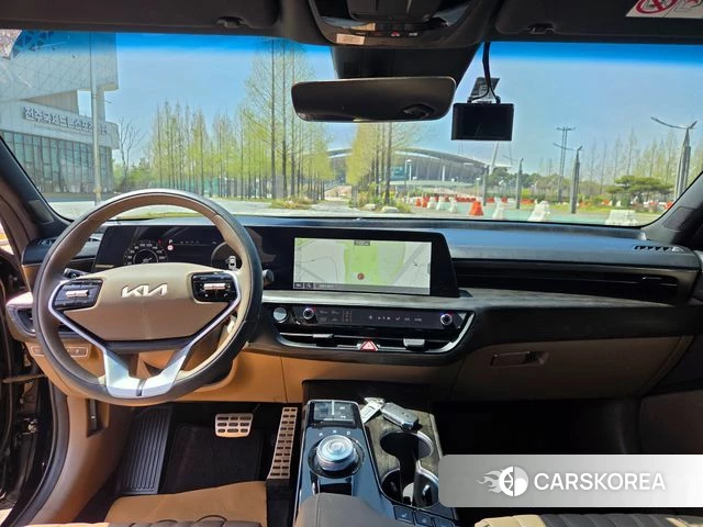 Kia K8 id 4206623 из Кореи 9