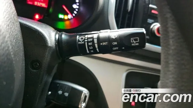 Kia The New Ray id 2881559 из Кореи 9