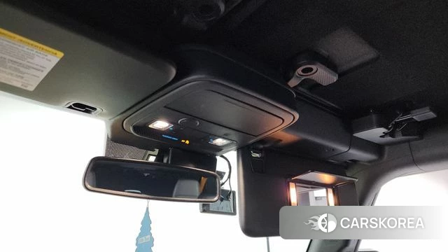 Ford Bronco 6th Generation id 3891929 из Кореи 9