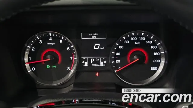 Ssangyong The New Tivoli id 2706373 из Кореи 9