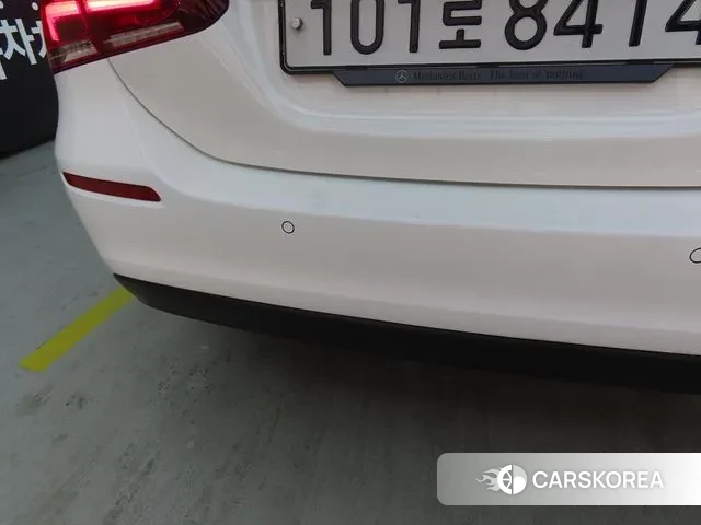Mercedes-Benz A-Class W177 id 3514713 из Кореи 9