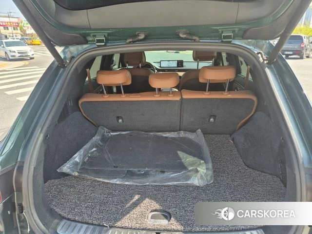 Genesis GV70 id 3919760 из Кореи 9