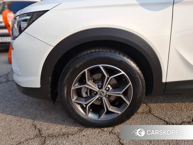 Ssangyong Beautiful Korando id 3468594 из Кореи 9