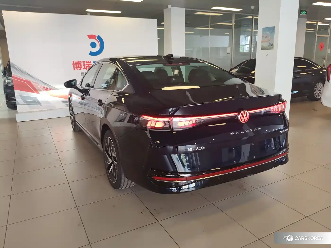 Volkswagen Magotan id 4547355 из Китая 9