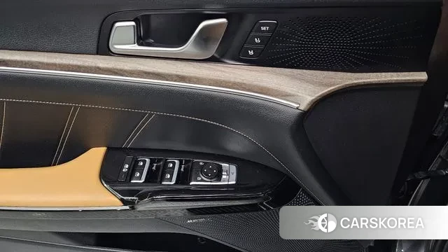 Kia K5 Hybrid 3rd Generation id 3504083 из Кореи 9