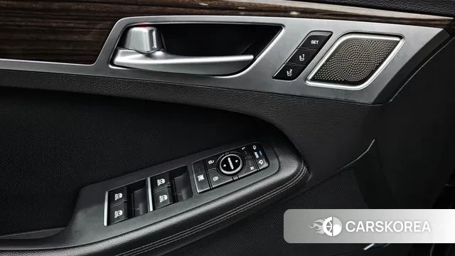 Genesis G80 id 3402957 из Кореи 9