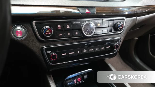 Kia Come New K7 id 4578033 из Кореи 9