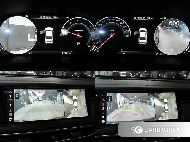 Kia K7 Premier id 4180203 из Кореи 9