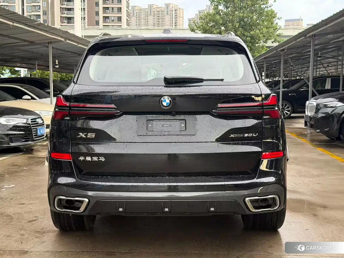 BMW X5 id 4664541 из Китая 9