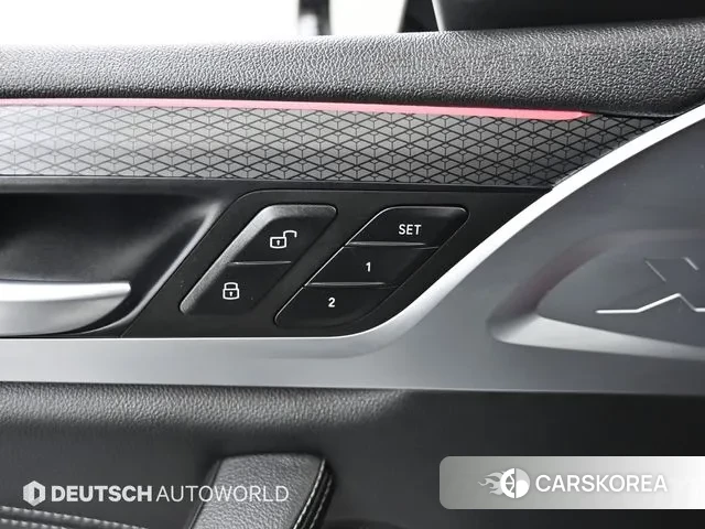 BMW X3 (G01) id 3497695 из Кореи 9