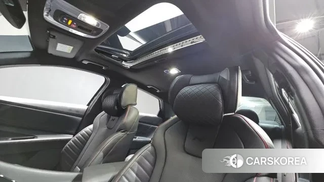 Hyundai The New Avante Hybrid (CN7) id 3745192 из Кореи 9