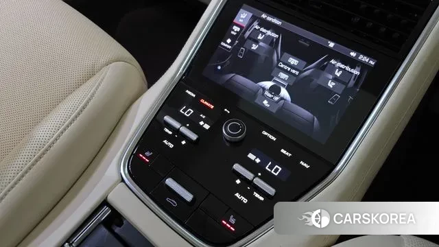 Porsche Panamera (971) id 2980598 из Кореи 9