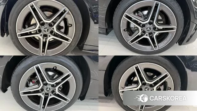 Mercedes-Benz C-Class W205 id 3498601 из Кореи 9