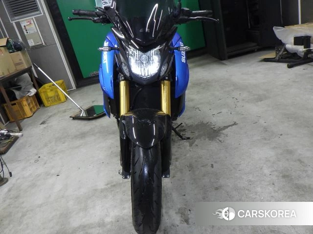 Проданный Suzuki GSX-S750 id 4183556 из Японии, фото 9