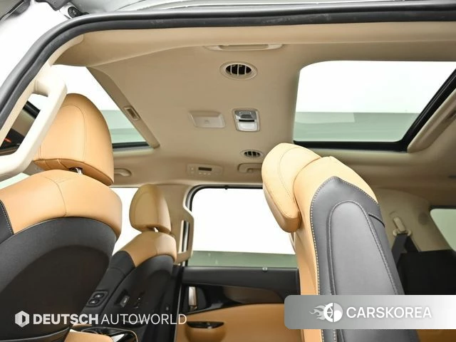 Kia Carnival 4th generation id 4677173 из Кореи 9