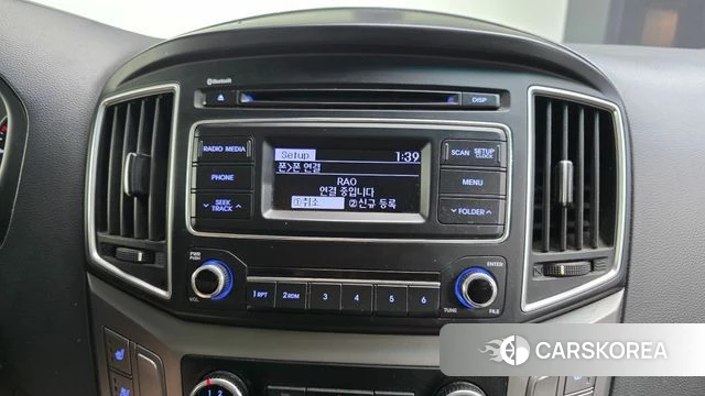 Hyundai The New Grand Starex id 4658181 из Кореи 9