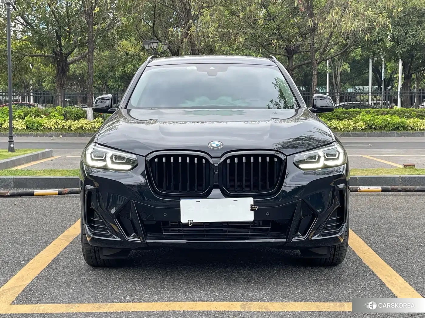 BMW X3 id 4576581 из Китая 9