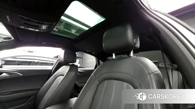 Audi New A6 id 3698824 из Кореи 9